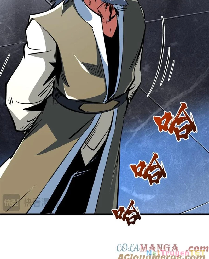 Siêu Cấp Thần Cơ Nhân Chapter 325 - Trang 4