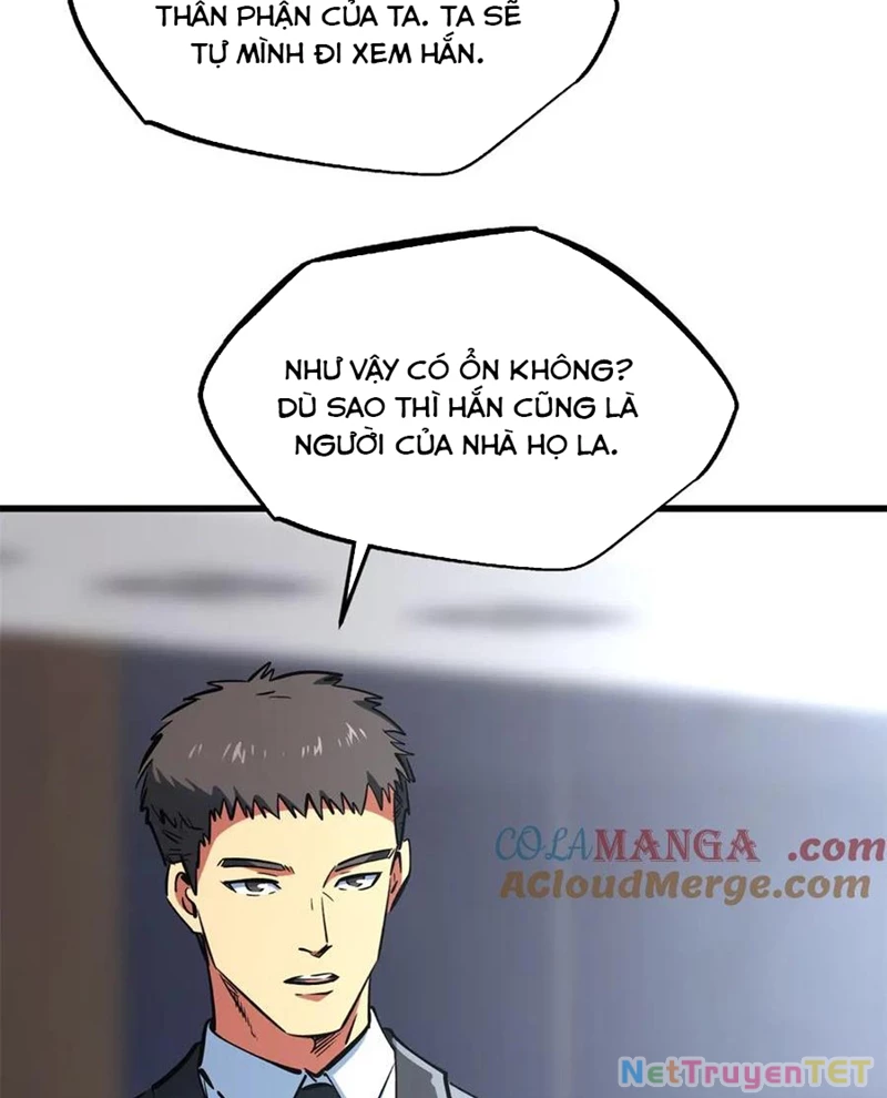 Siêu Cấp Thần Cơ Nhân Chapter 325 - Trang 4