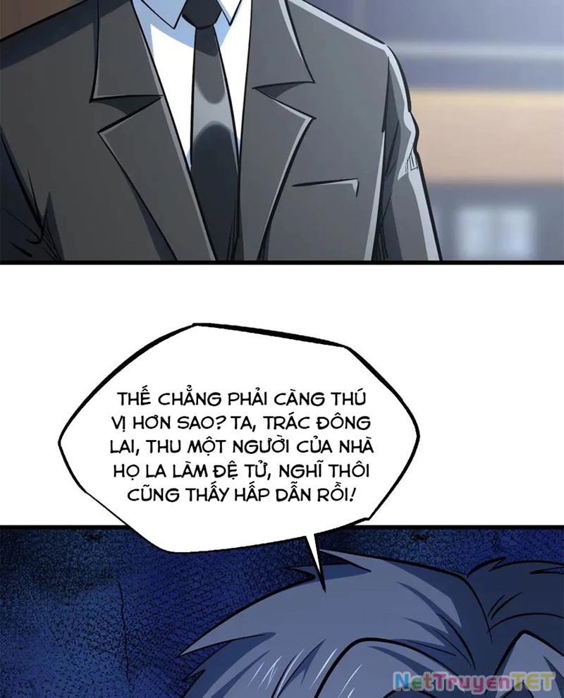 Siêu Cấp Thần Cơ Nhân Chapter 325 - Trang 4
