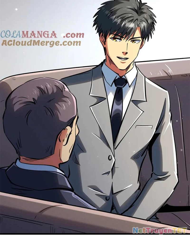 Siêu Cấp Thần Cơ Nhân Chapter 325 - Trang 4