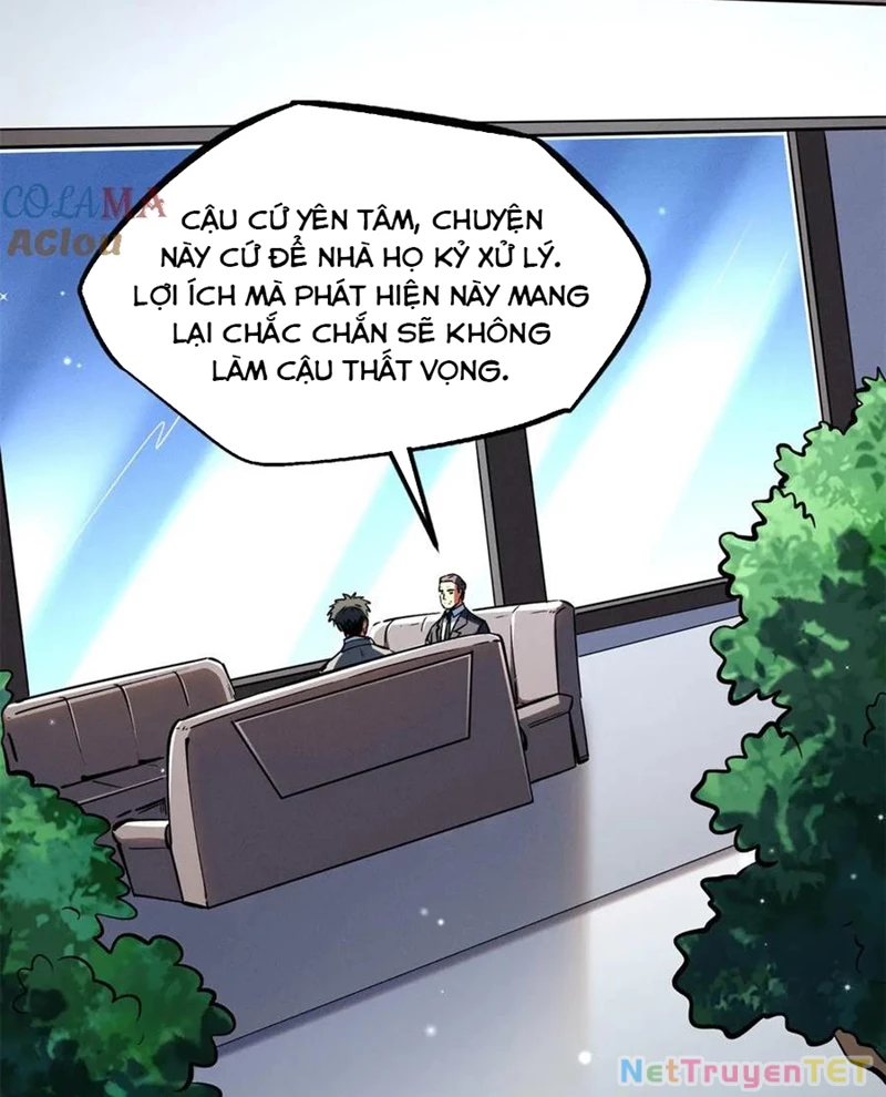 Siêu Cấp Thần Cơ Nhân Chapter 325 - Trang 4