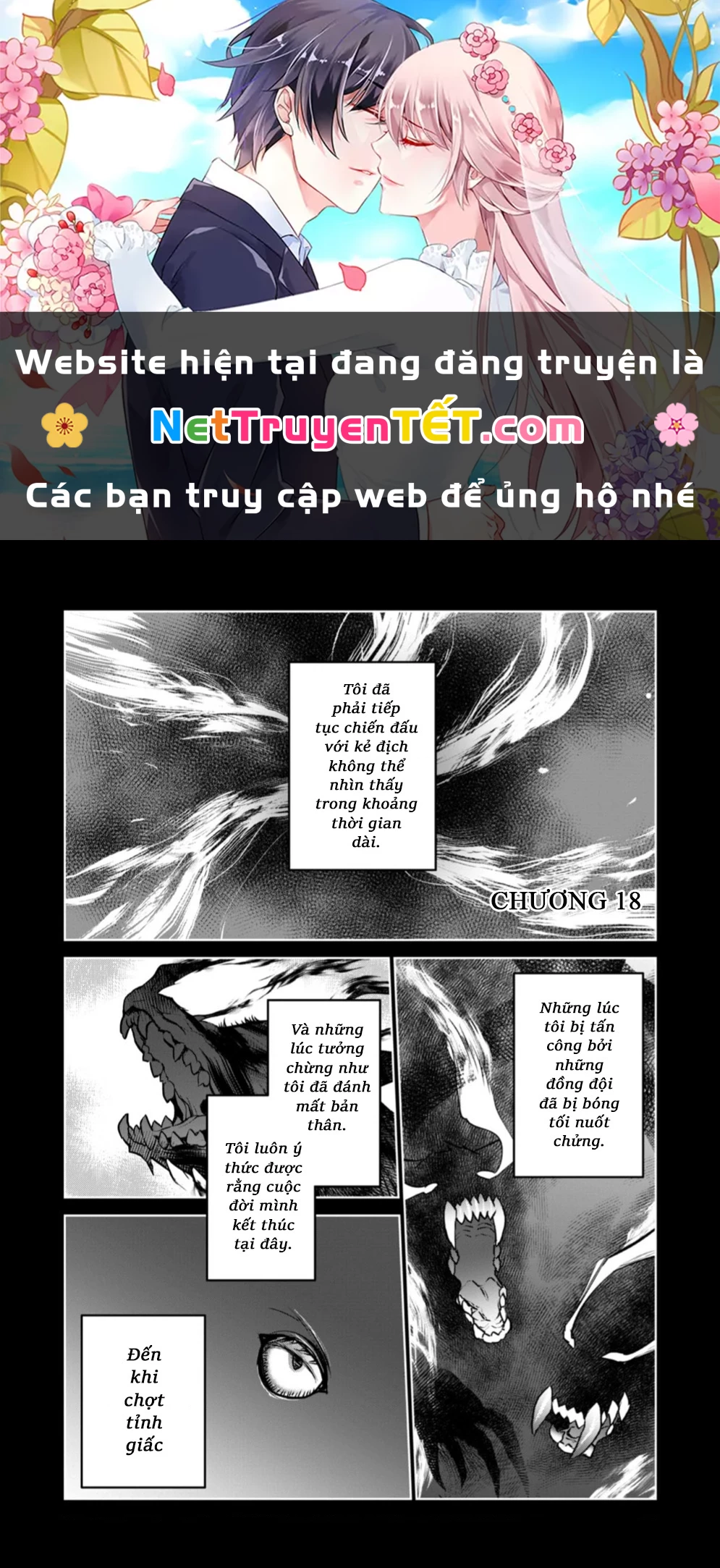 Isekai Ni Otosaretara... Jouka Wa Kihon! - Rơi Vào Dị Giới, Tôi Chủ Yếu Đi Thanh Tẩy! Chapter 18 - Trang 2