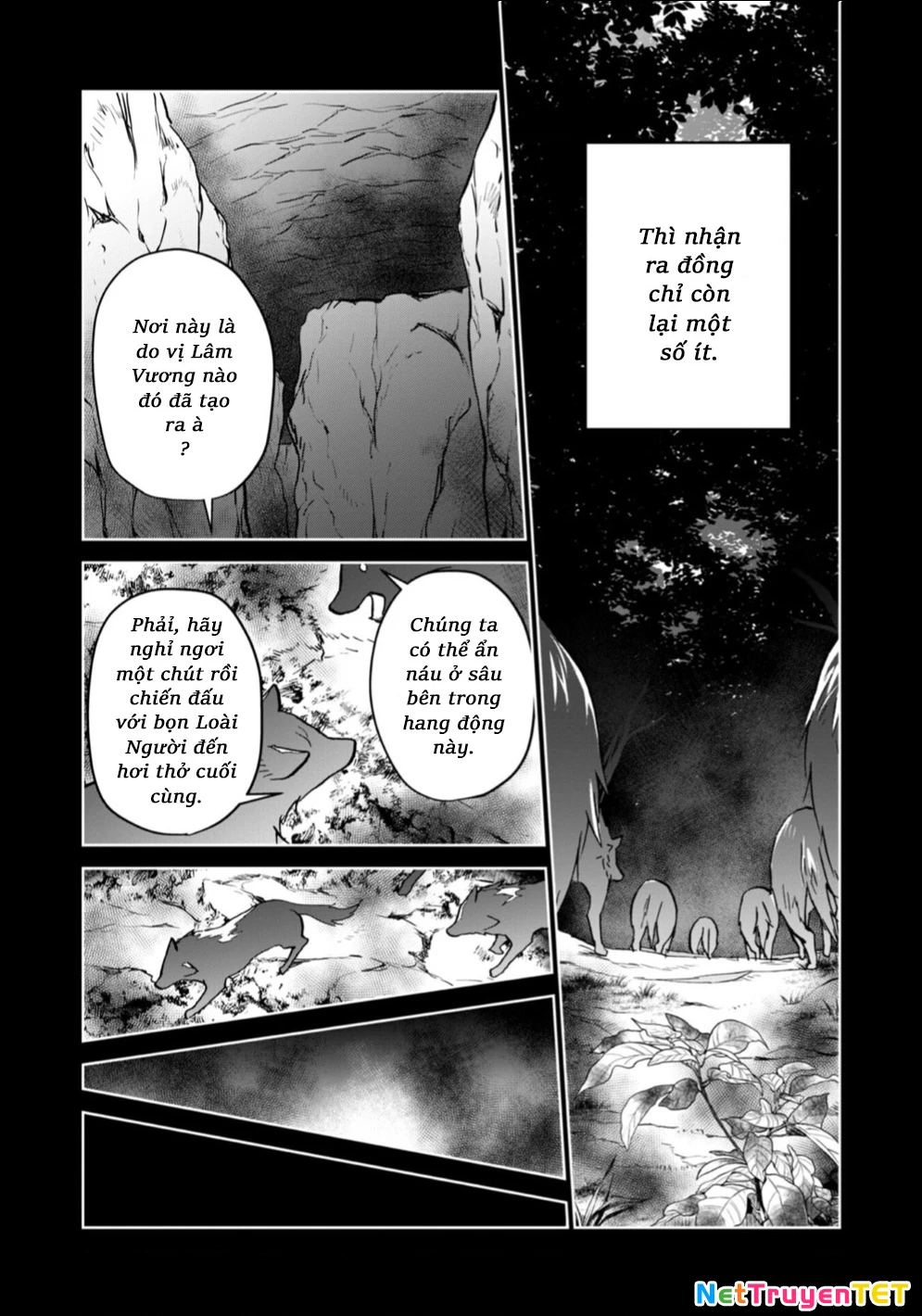 Isekai Ni Otosaretara... Jouka Wa Kihon! - Rơi Vào Dị Giới, Tôi Chủ Yếu Đi Thanh Tẩy! Chapter 18 - Trang 2