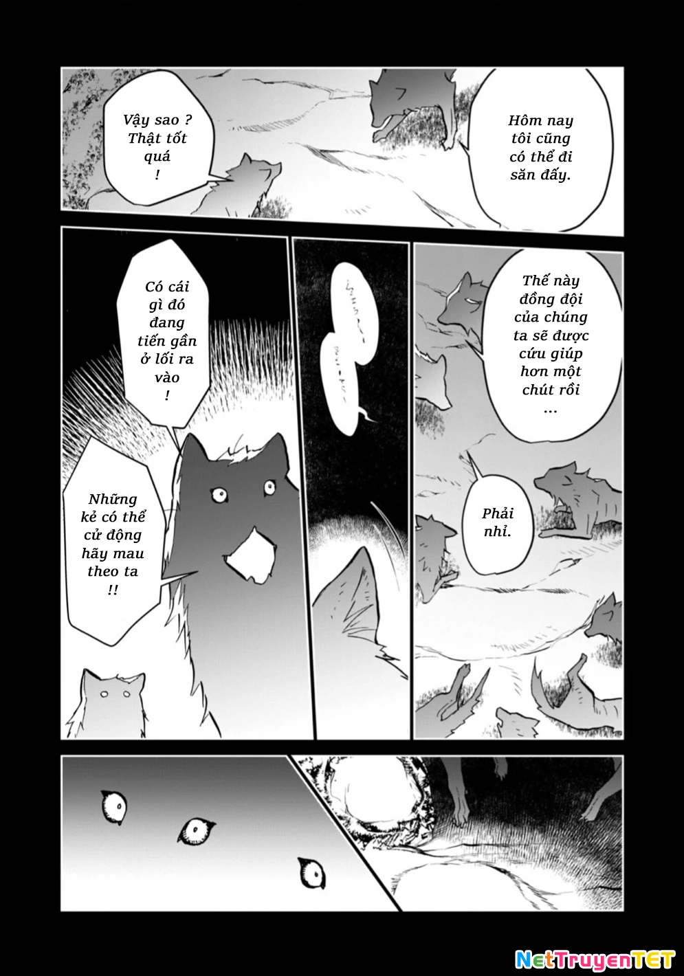 Isekai Ni Otosaretara... Jouka Wa Kihon! - Rơi Vào Dị Giới, Tôi Chủ Yếu Đi Thanh Tẩy! Chapter 18 - Trang 2