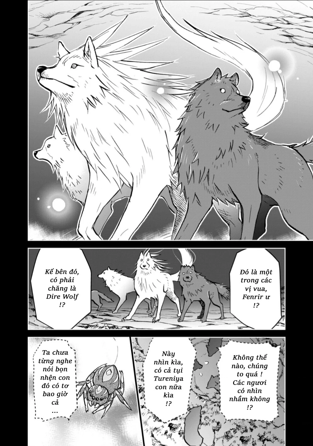 Isekai Ni Otosaretara... Jouka Wa Kihon! - Rơi Vào Dị Giới, Tôi Chủ Yếu Đi Thanh Tẩy! Chapter 18 - Trang 2