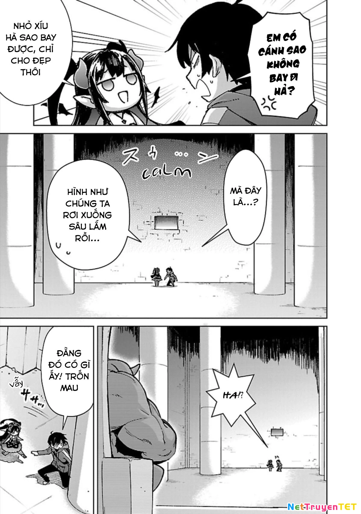 Mob kara Hajimaru Tansaku Eiyuutan Chapter 29 - Trang 2