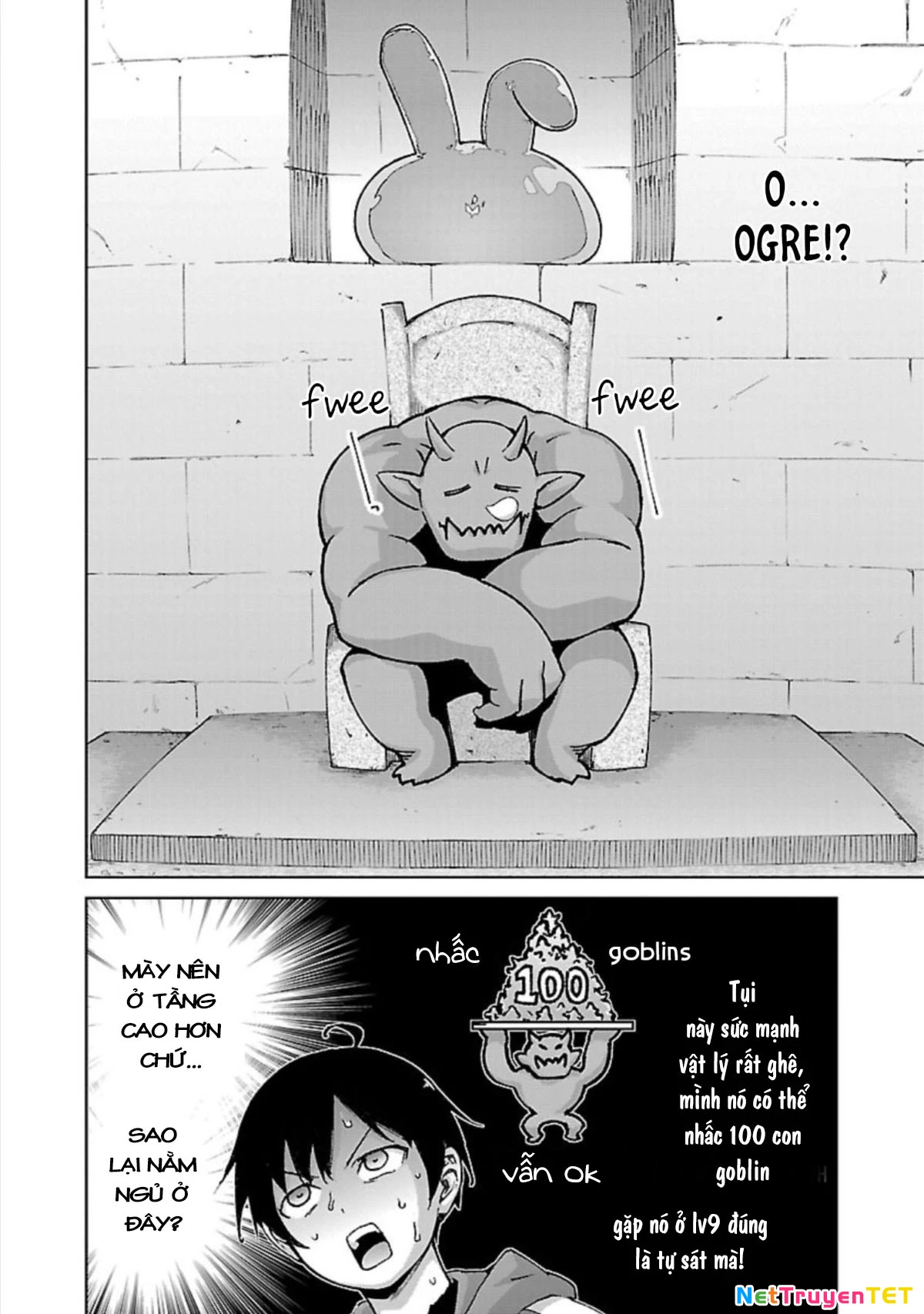 Mob kara Hajimaru Tansaku Eiyuutan Chapter 29 - Trang 2