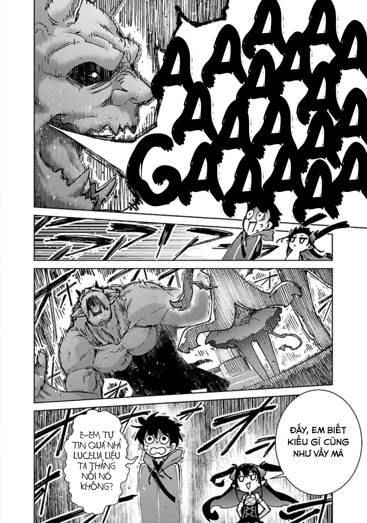 Mob kara Hajimaru Tansaku Eiyuutan Chapter 29 - Trang 2