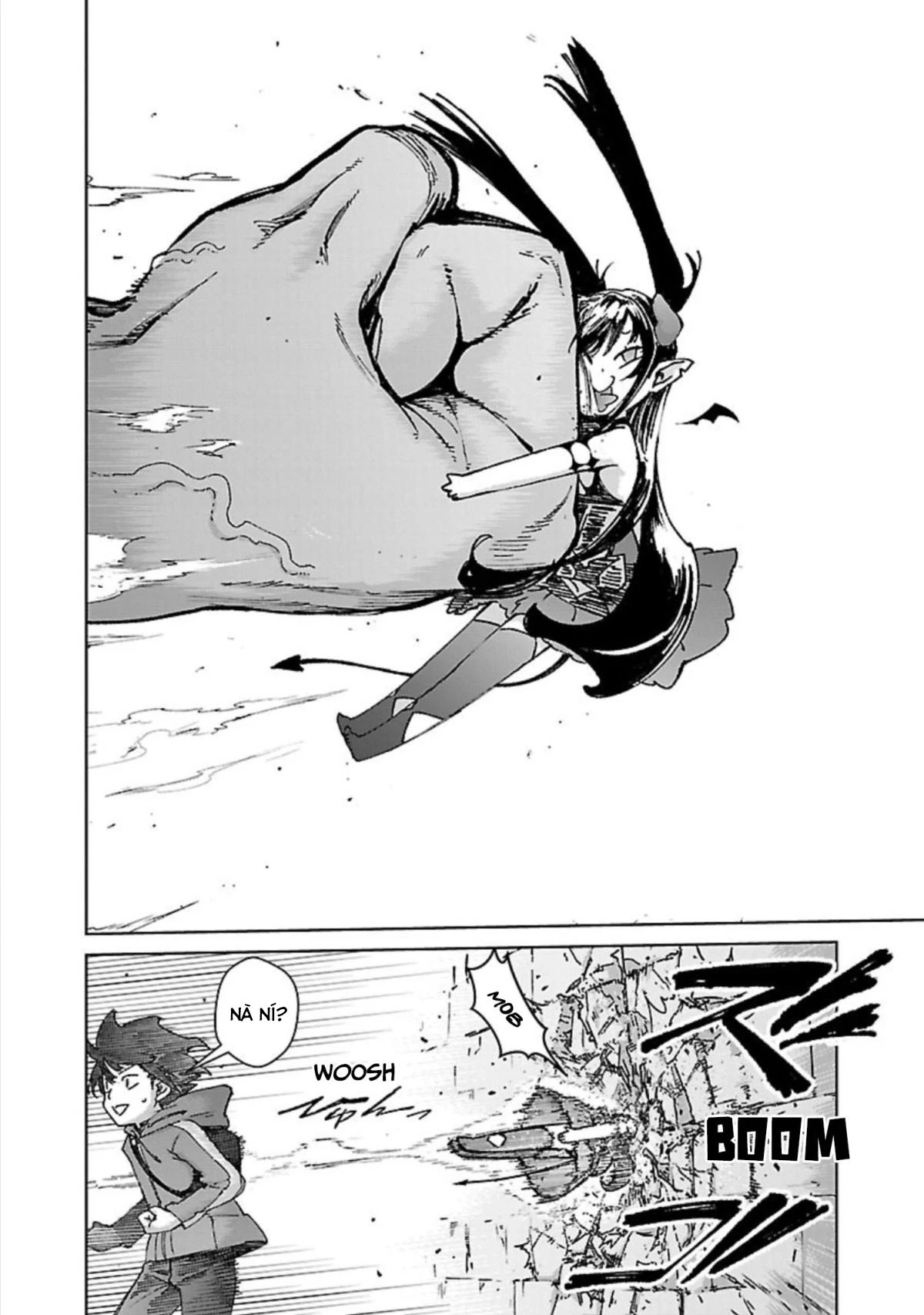 Mob kara Hajimaru Tansaku Eiyuutan Chapter 29 - Trang 2