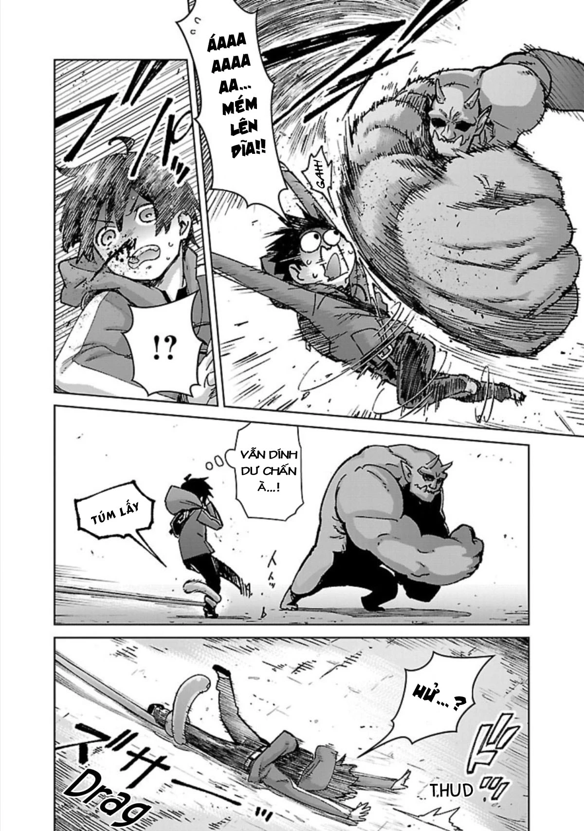 Mob kara Hajimaru Tansaku Eiyuutan Chapter 29 - Trang 2