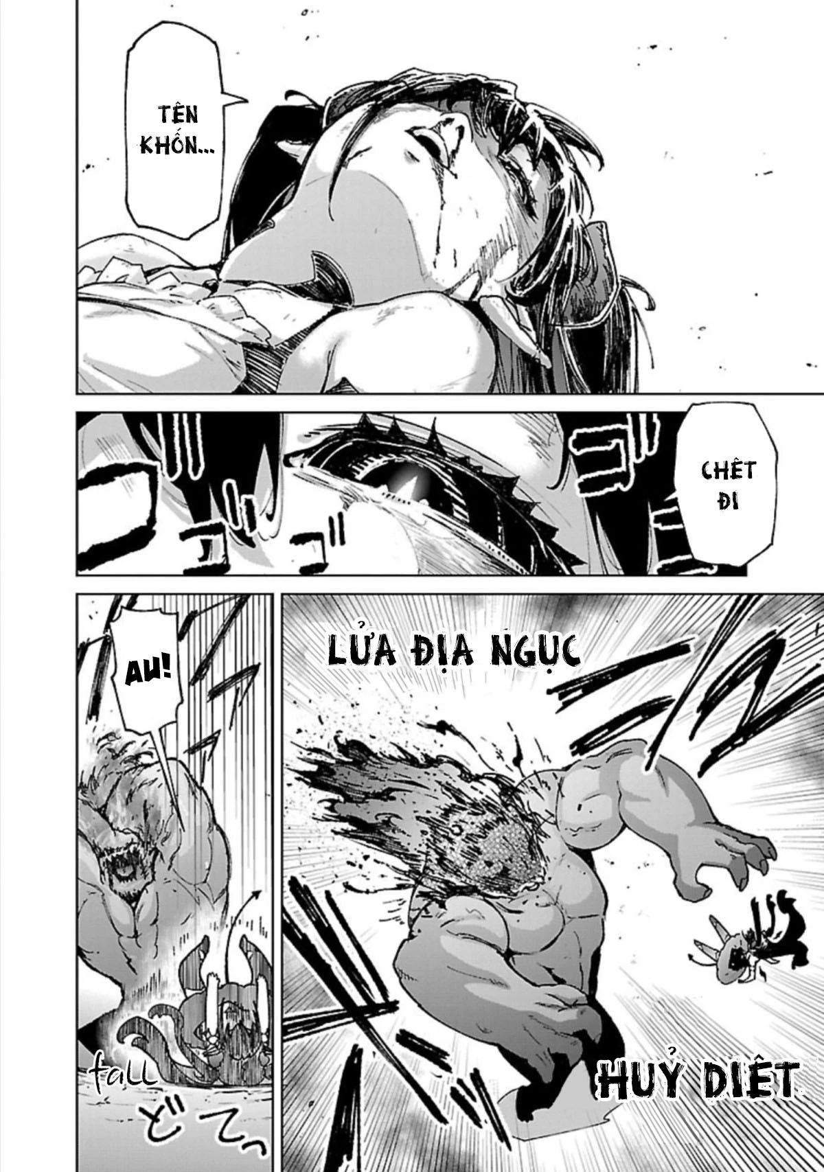 Mob kara Hajimaru Tansaku Eiyuutan Chapter 29 - Trang 2