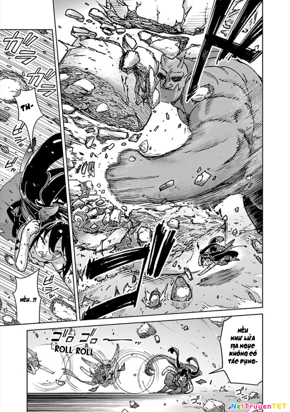 Mob kara Hajimaru Tansaku Eiyuutan Chapter 30 - Trang 2