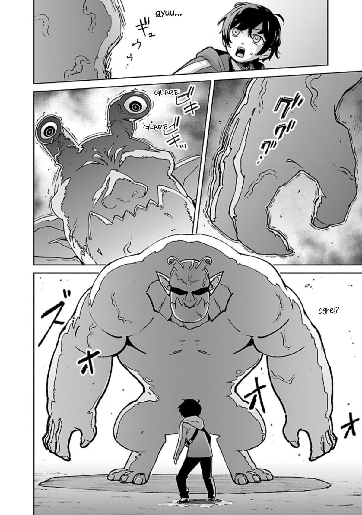 Mob kara Hajimaru Tansaku Eiyuutan Chapter 30 - Trang 2