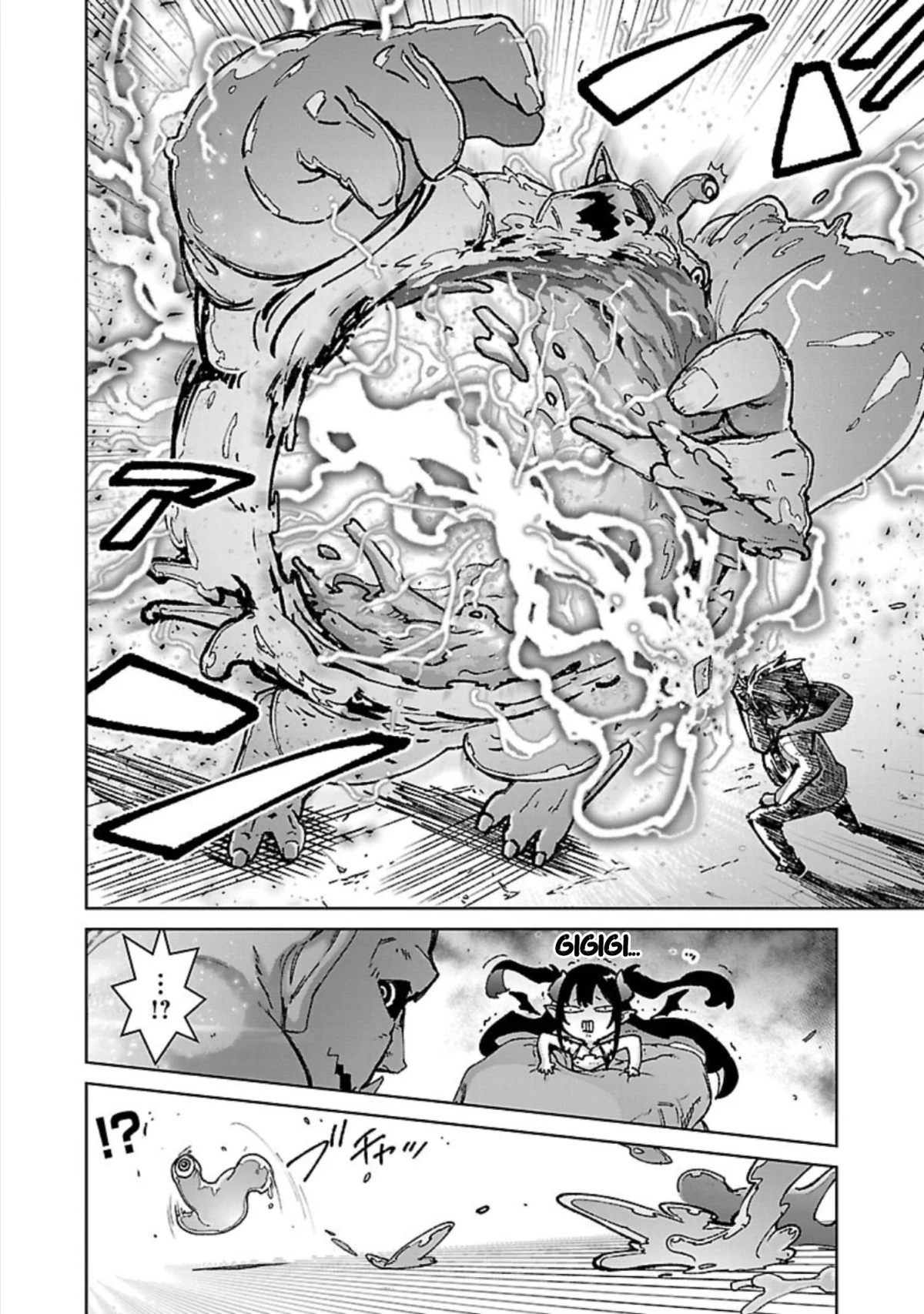 Mob kara Hajimaru Tansaku Eiyuutan Chapter 30 - Trang 2