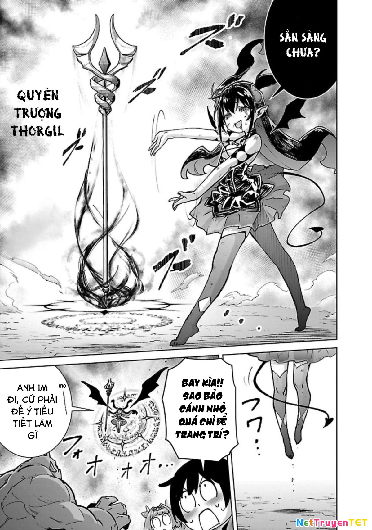 Mob kara Hajimaru Tansaku Eiyuutan Chapter 30 - Trang 2