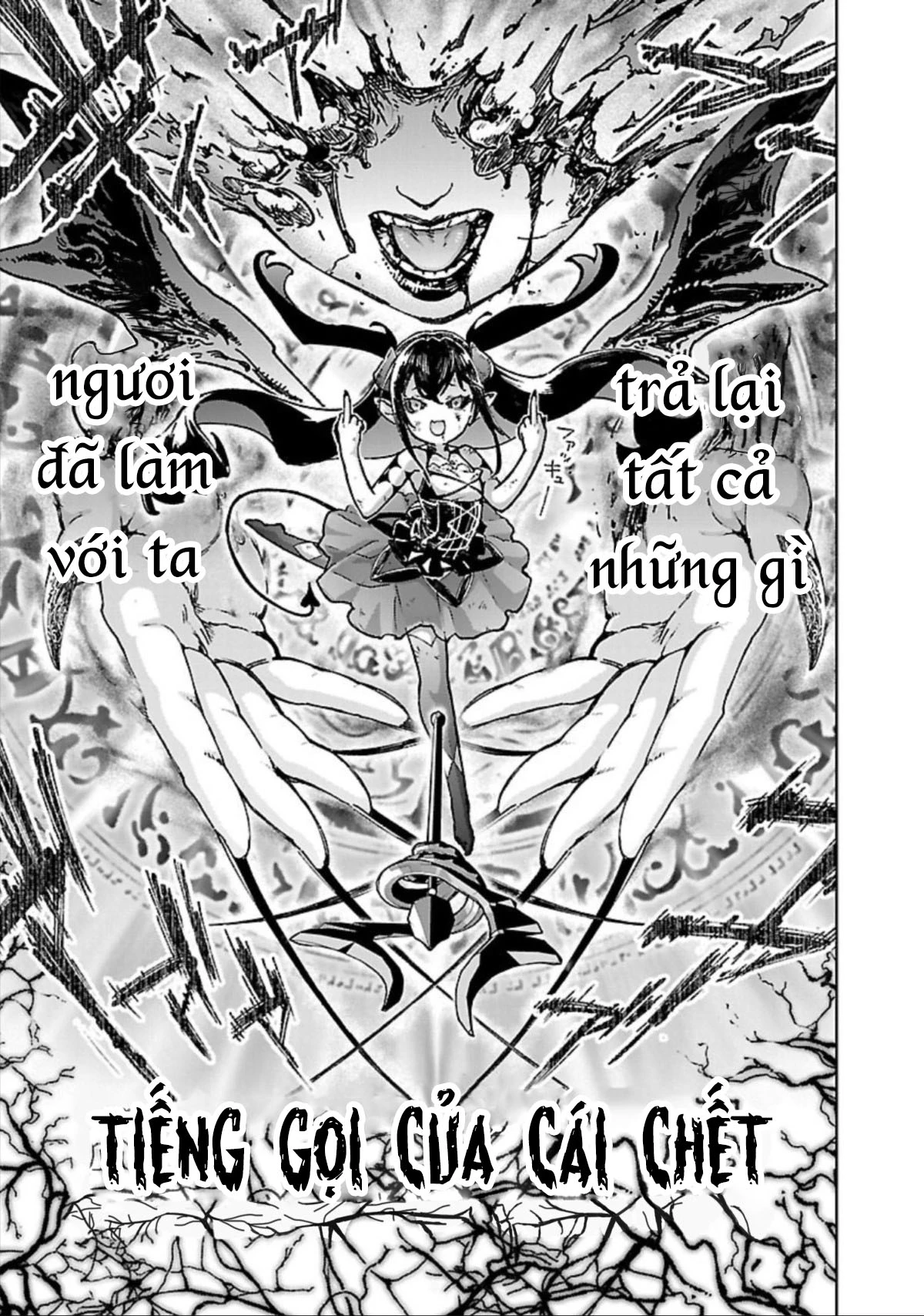 Mob kara Hajimaru Tansaku Eiyuutan Chapter 30 - Trang 2