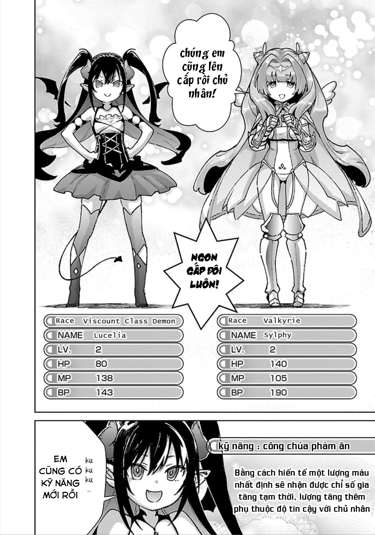 Mob kara Hajimaru Tansaku Eiyuutan Chapter 31 - Trang 2