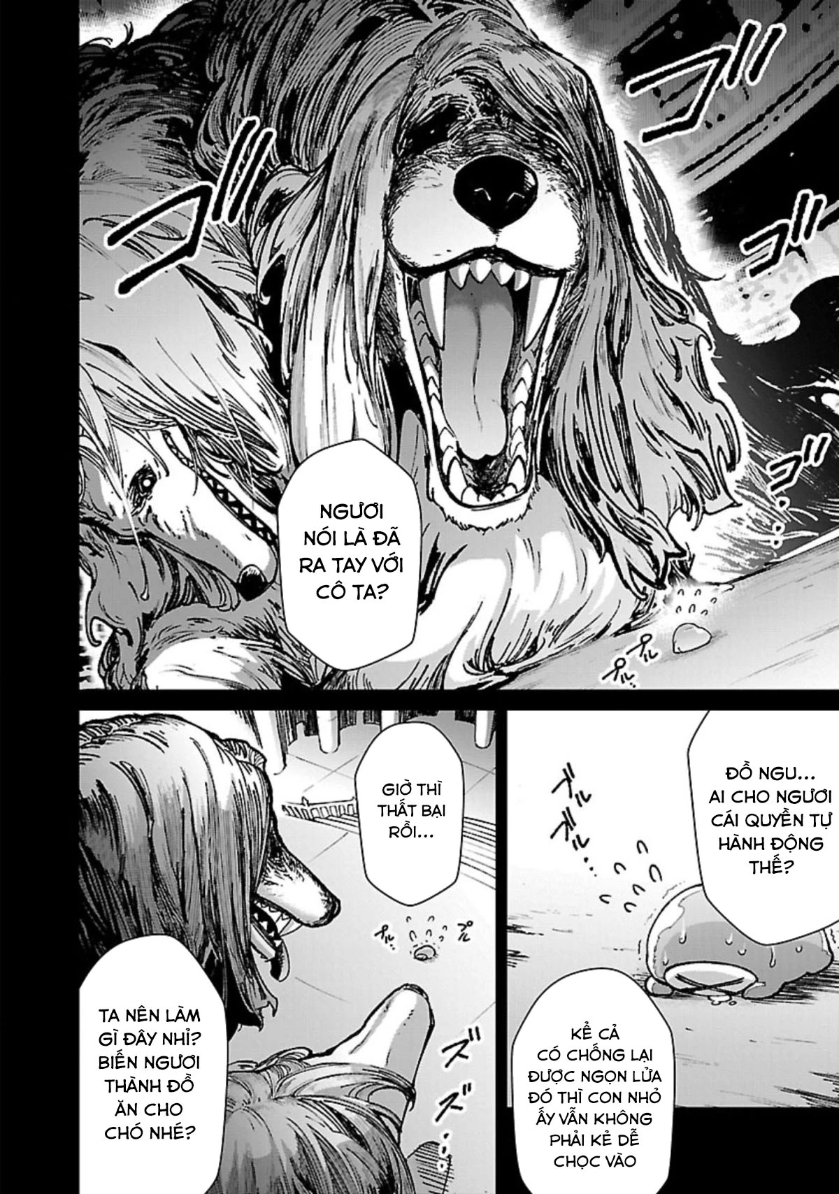 Mob kara Hajimaru Tansaku Eiyuutan Chapter 31 - Trang 2