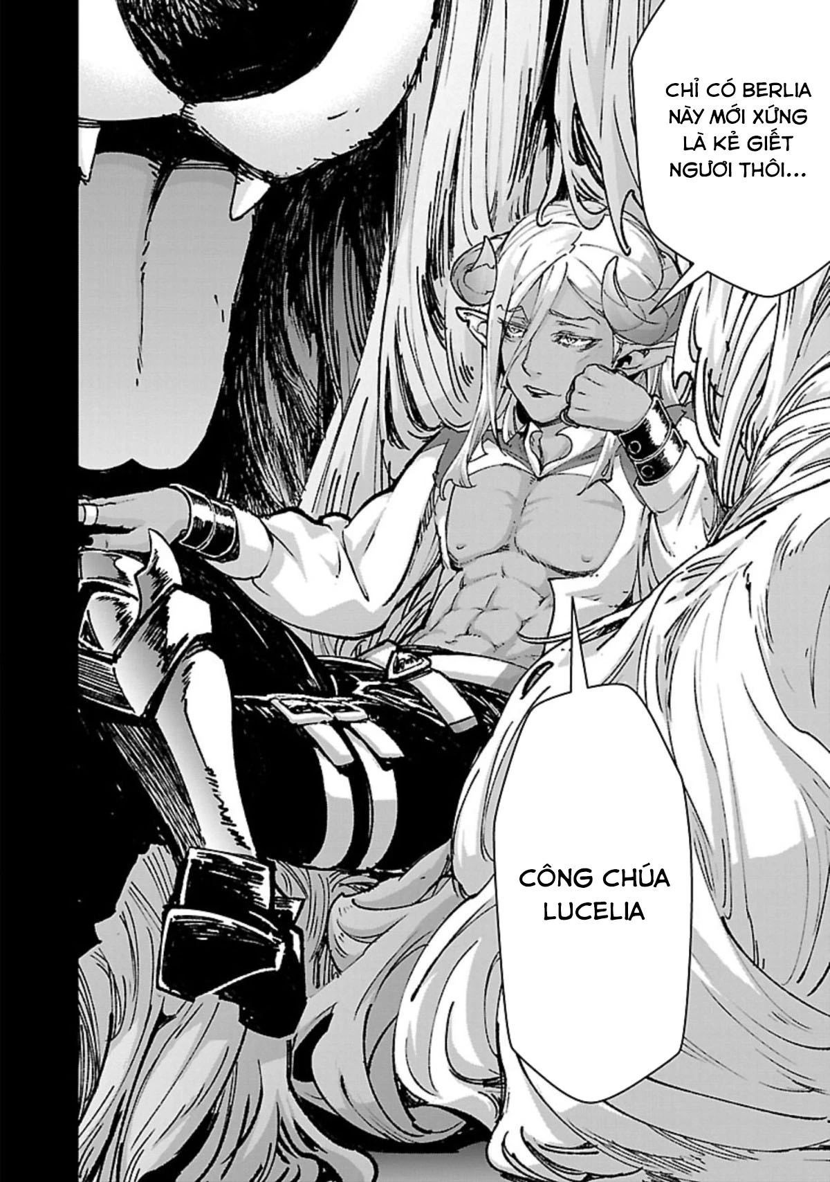 Mob kara Hajimaru Tansaku Eiyuutan Chapter 31 - Trang 2