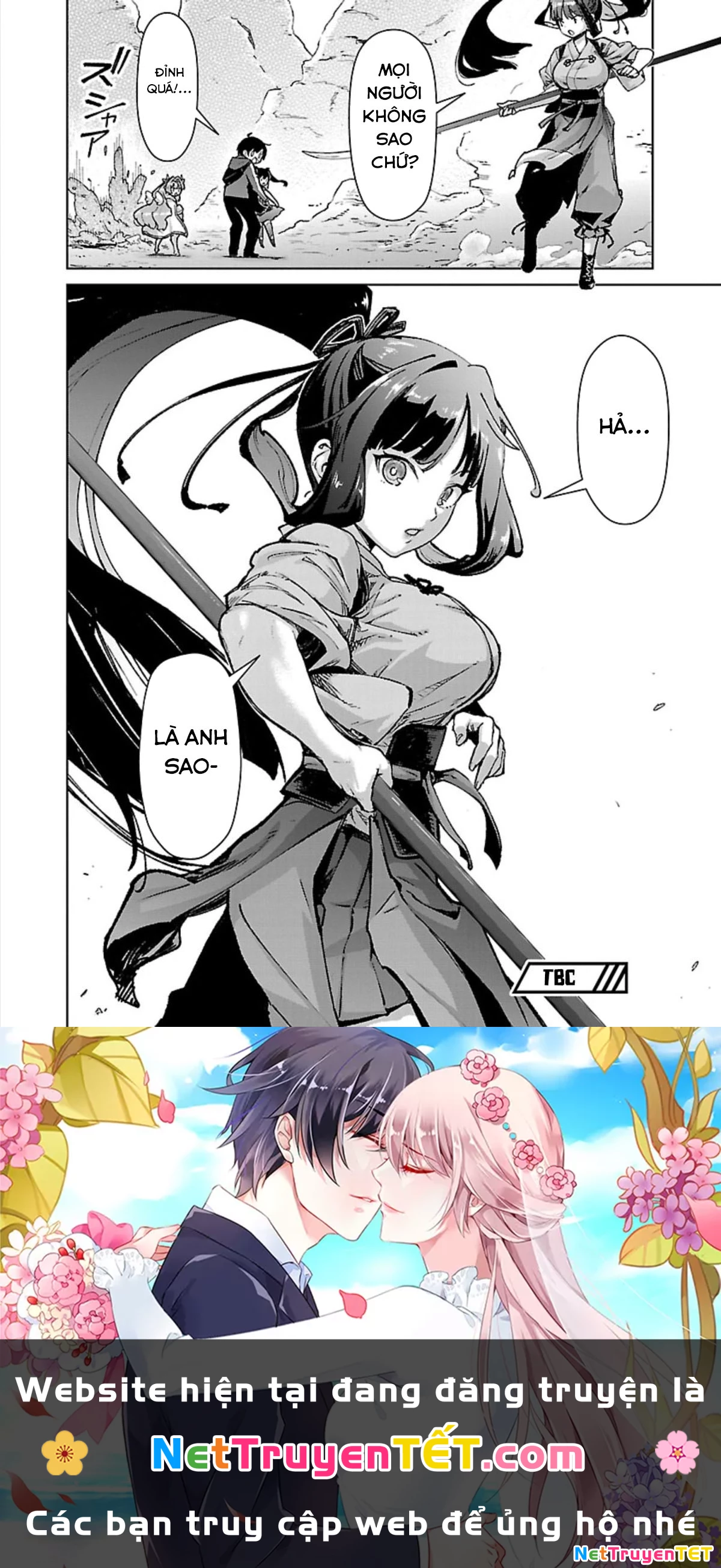 Mob kara Hajimaru Tansaku Eiyuutan Chapter 31 - Trang 2