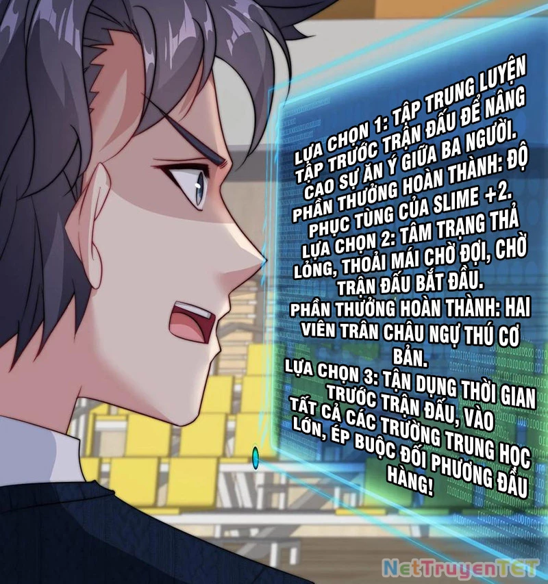 Slime ta treo cự long lên đánh là hợp lý nhỉ? Chapter 198 - Trang 2