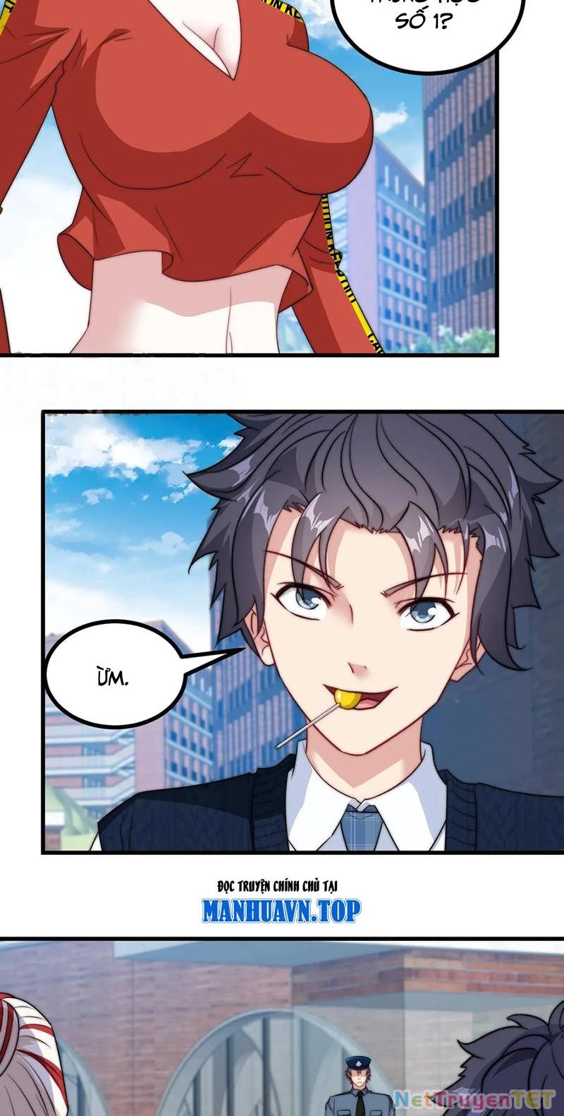 Slime ta treo cự long lên đánh là hợp lý nhỉ? Chapter 199 - Trang 2