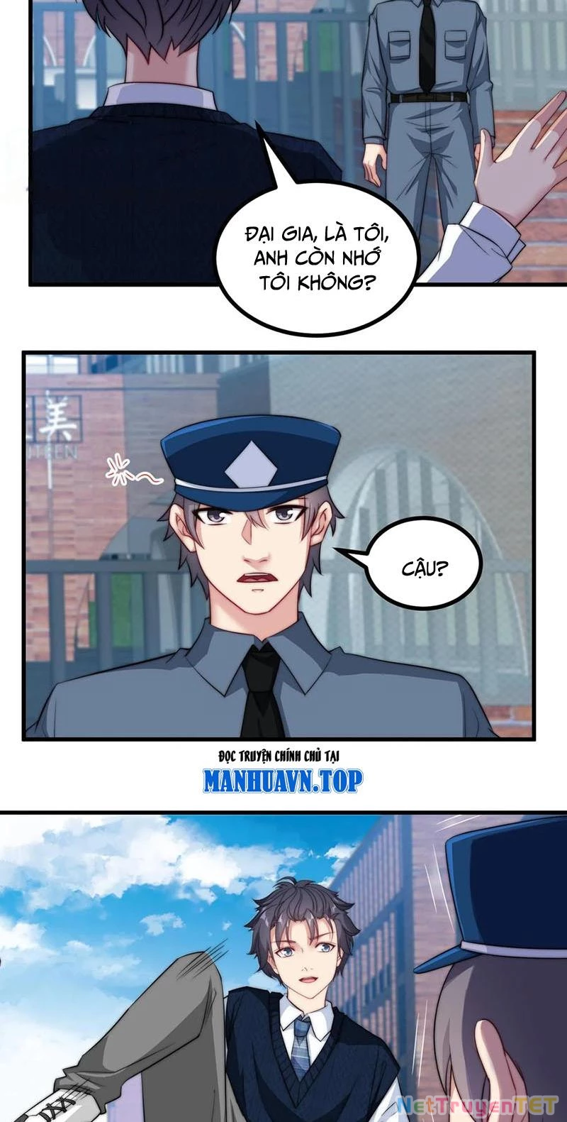 Slime ta treo cự long lên đánh là hợp lý nhỉ? Chapter 199 - Trang 2