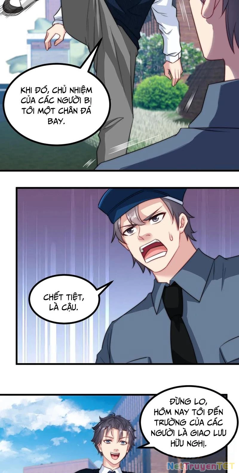 Slime ta treo cự long lên đánh là hợp lý nhỉ? Chapter 199 - Trang 2