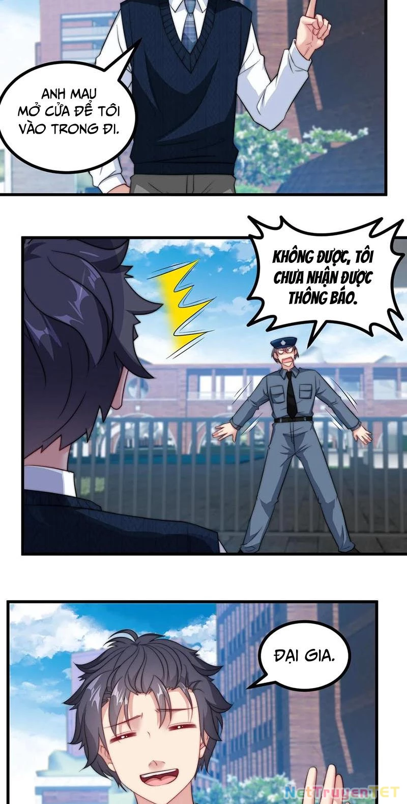 Slime ta treo cự long lên đánh là hợp lý nhỉ? Chapter 199 - Trang 2