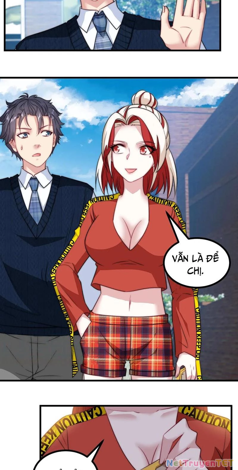 Slime ta treo cự long lên đánh là hợp lý nhỉ? Chapter 199 - Trang 2