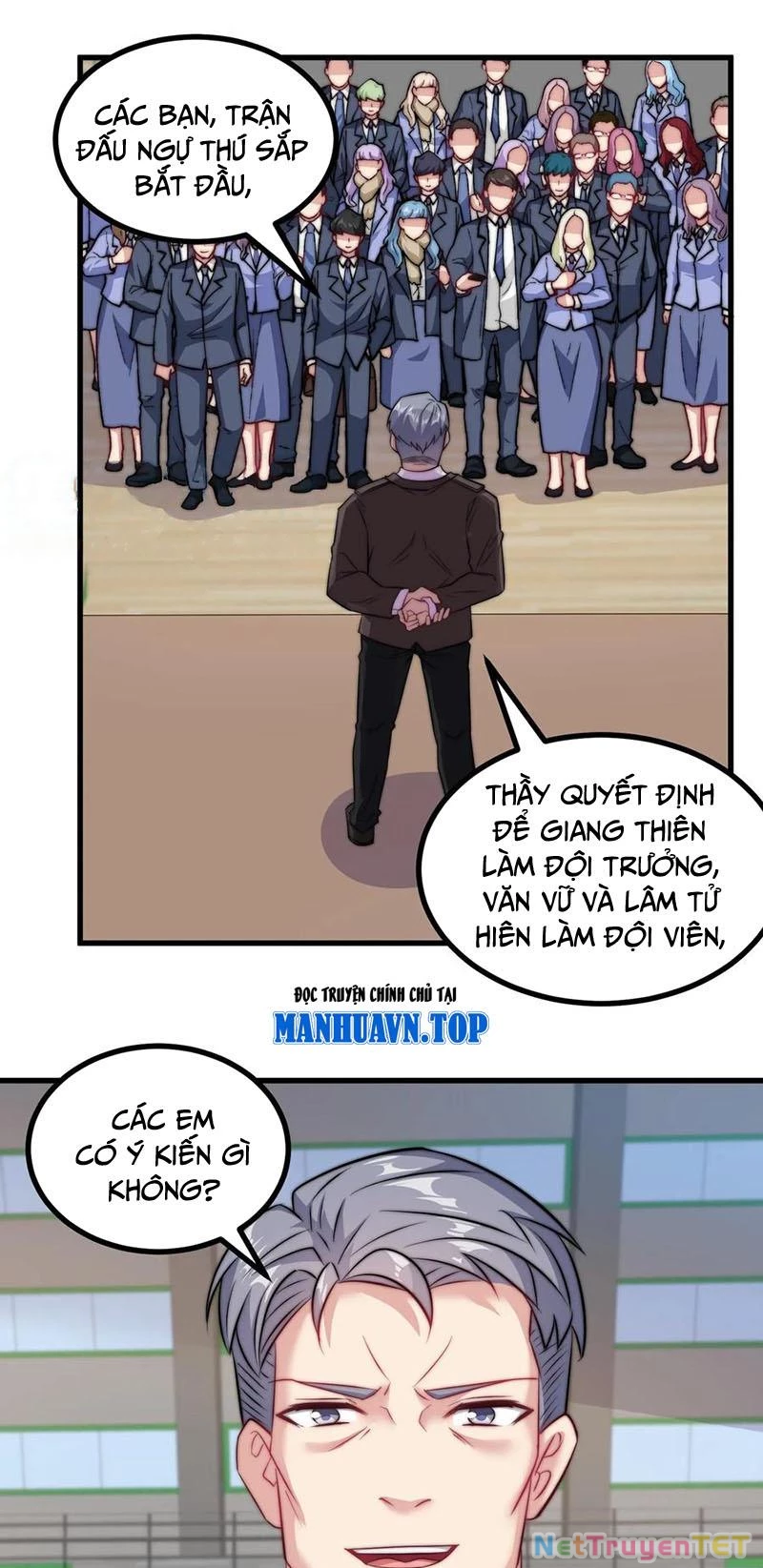 Slime ta treo cự long lên đánh là hợp lý nhỉ? Chapter 199 - Trang 2