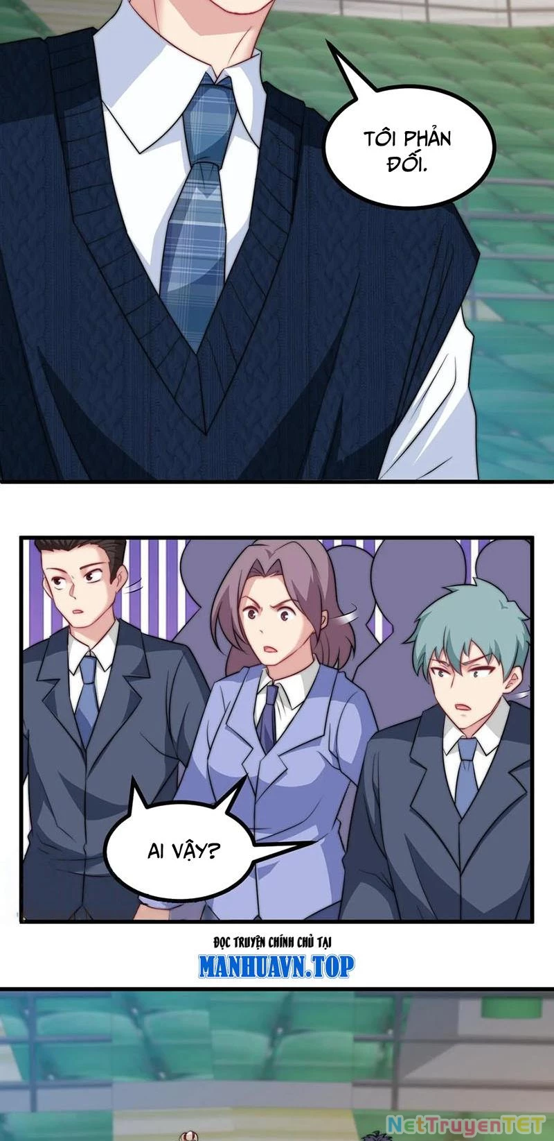 Slime ta treo cự long lên đánh là hợp lý nhỉ? Chapter 199 - Trang 2