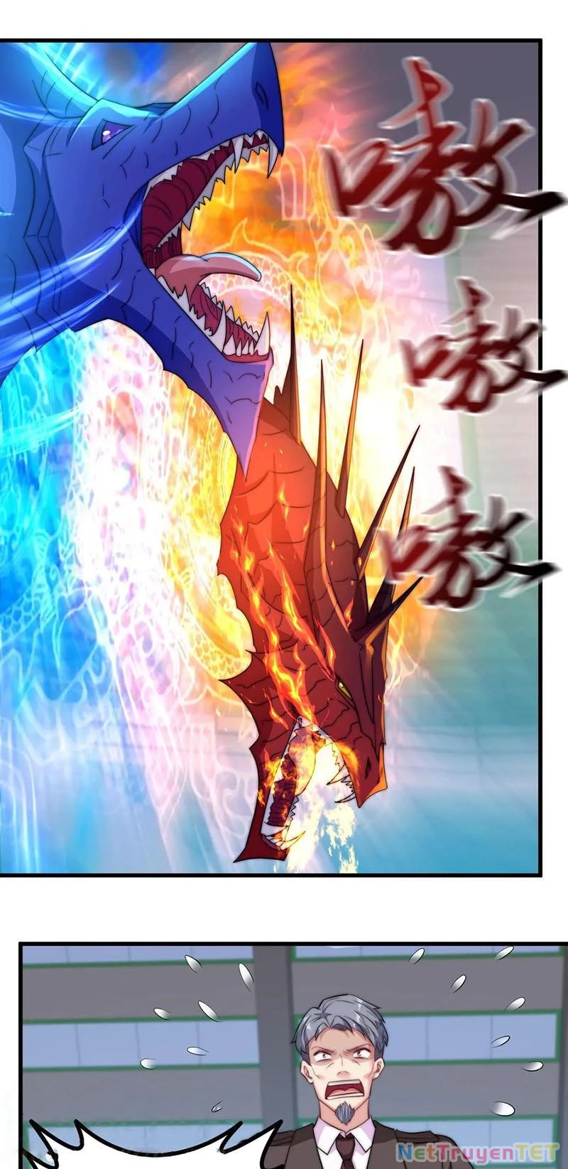 Slime ta treo cự long lên đánh là hợp lý nhỉ? Chapter 199 - Trang 2