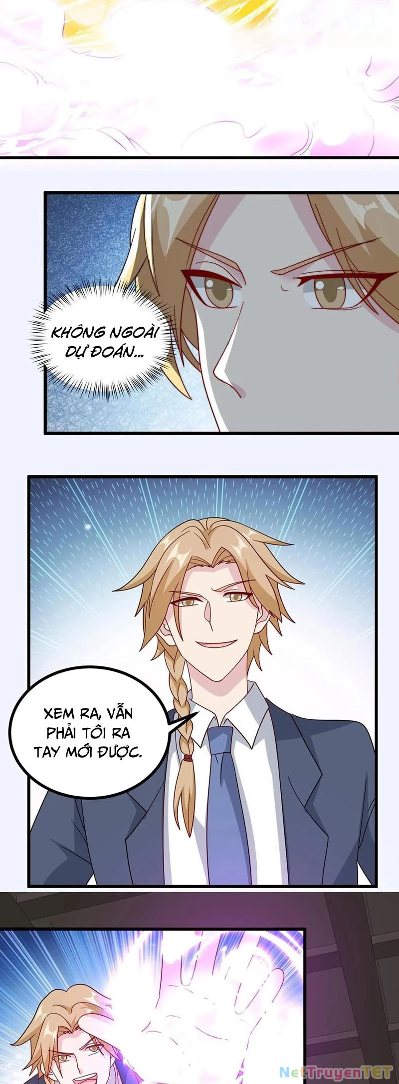 Slime ta treo cự long lên đánh là hợp lý nhỉ? Chapter 201 - Trang 2