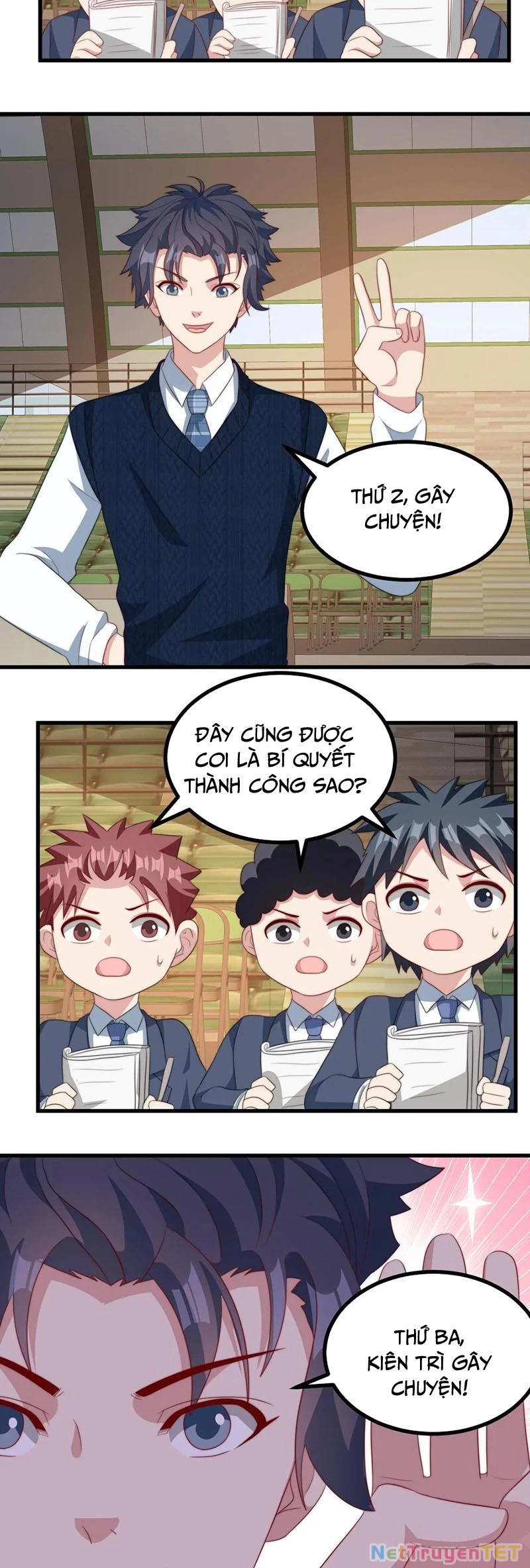 Slime ta treo cự long lên đánh là hợp lý nhỉ? Chapter 202 - Trang 2