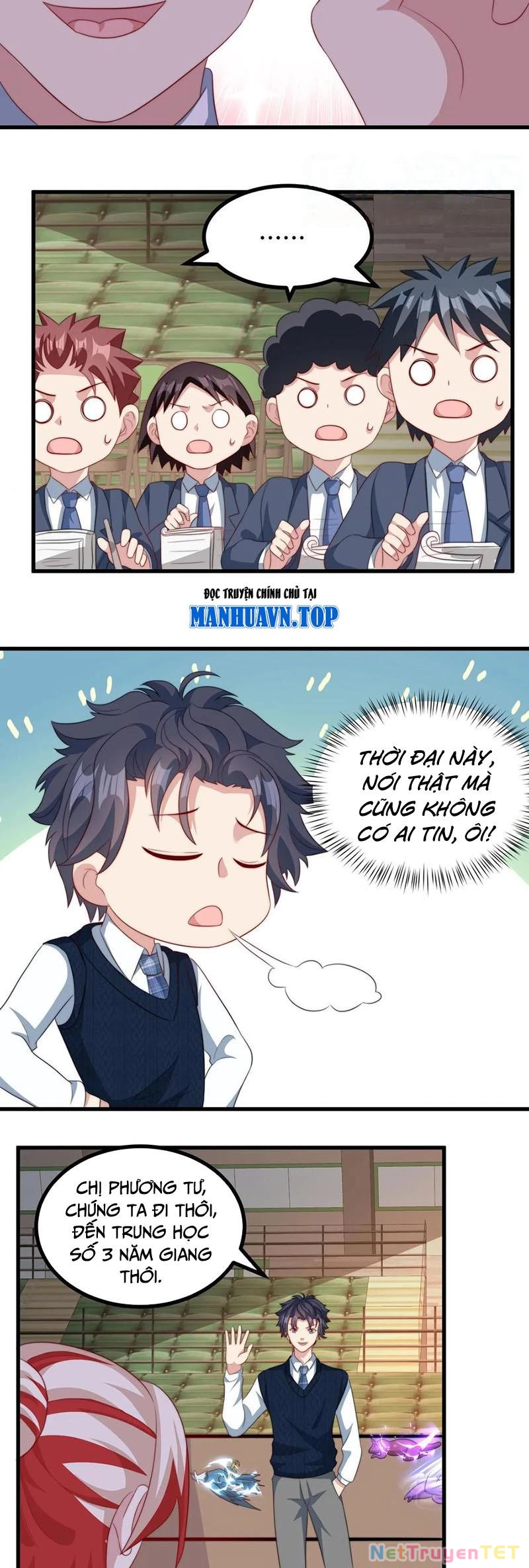 Slime ta treo cự long lên đánh là hợp lý nhỉ? Chapter 202 - Trang 2