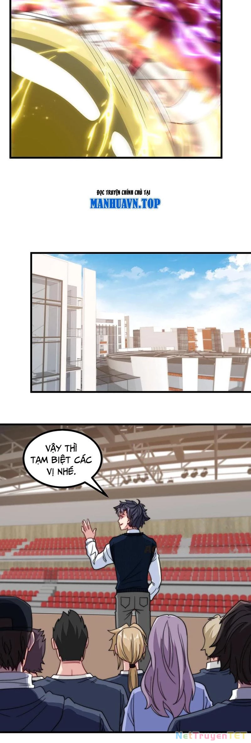Slime ta treo cự long lên đánh là hợp lý nhỉ? Chapter 202 - Trang 2