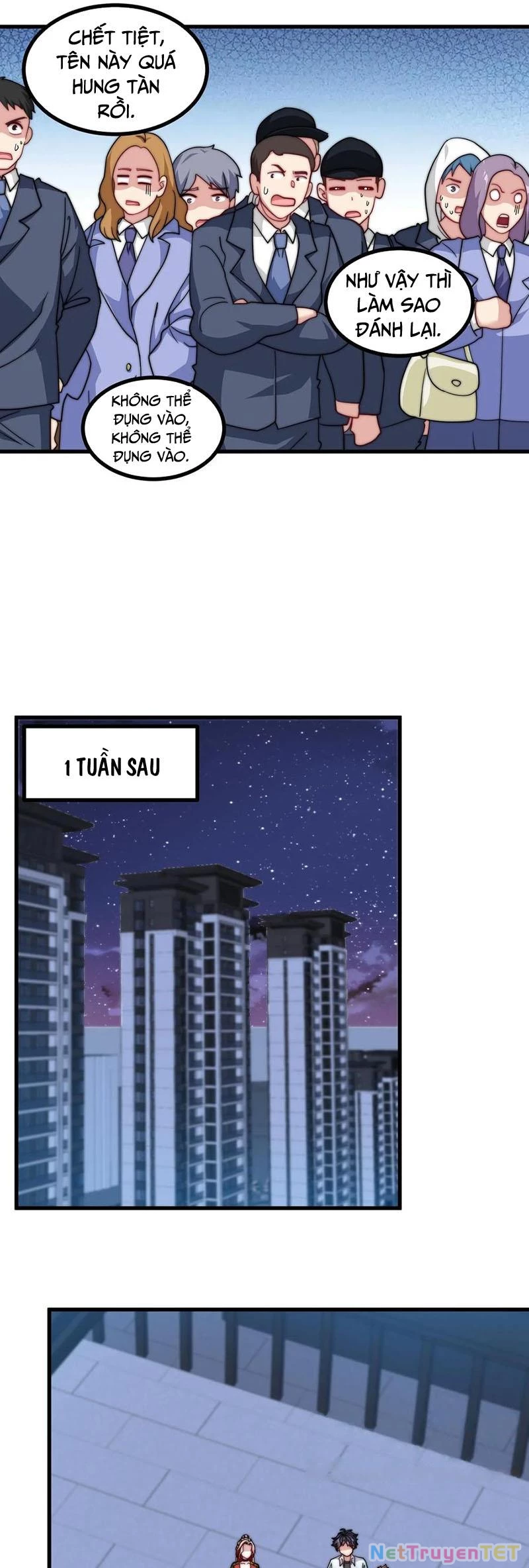 Slime ta treo cự long lên đánh là hợp lý nhỉ? Chapter 202 - Trang 2