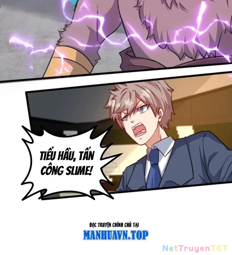 Slime ta treo cự long lên đánh là hợp lý nhỉ? Chapter 215 - Trang 2