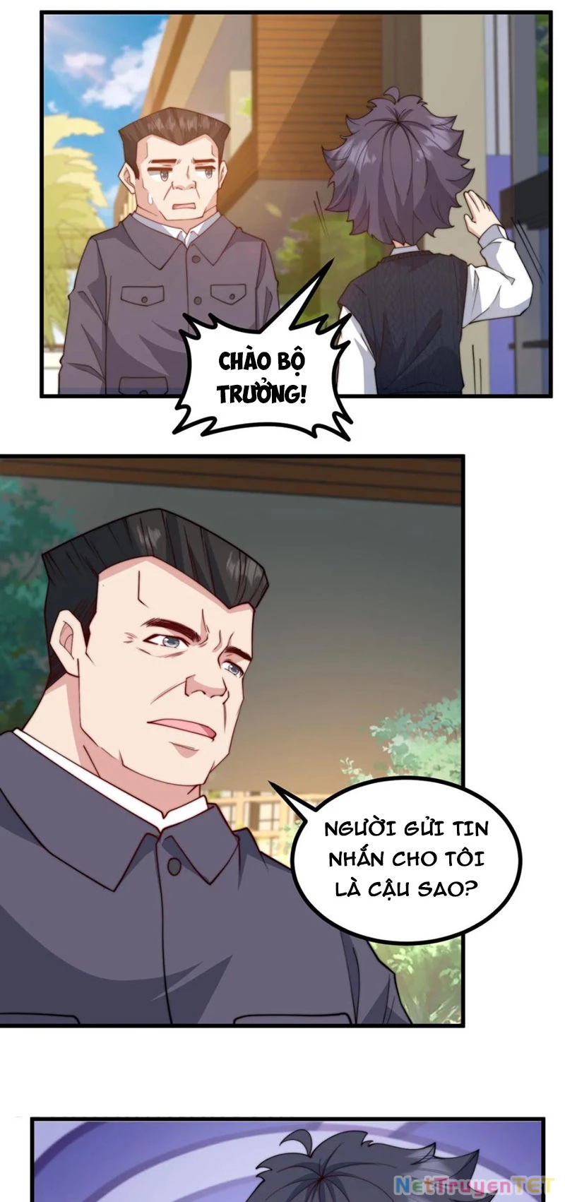 Slime ta treo cự long lên đánh là hợp lý nhỉ? Chapter 223 - Trang 2