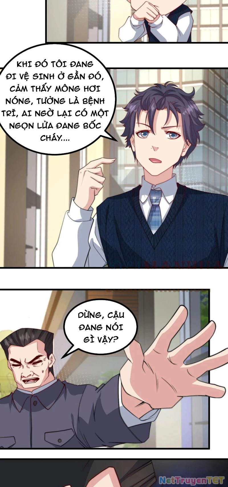 Slime ta treo cự long lên đánh là hợp lý nhỉ? Chapter 223 - Trang 2