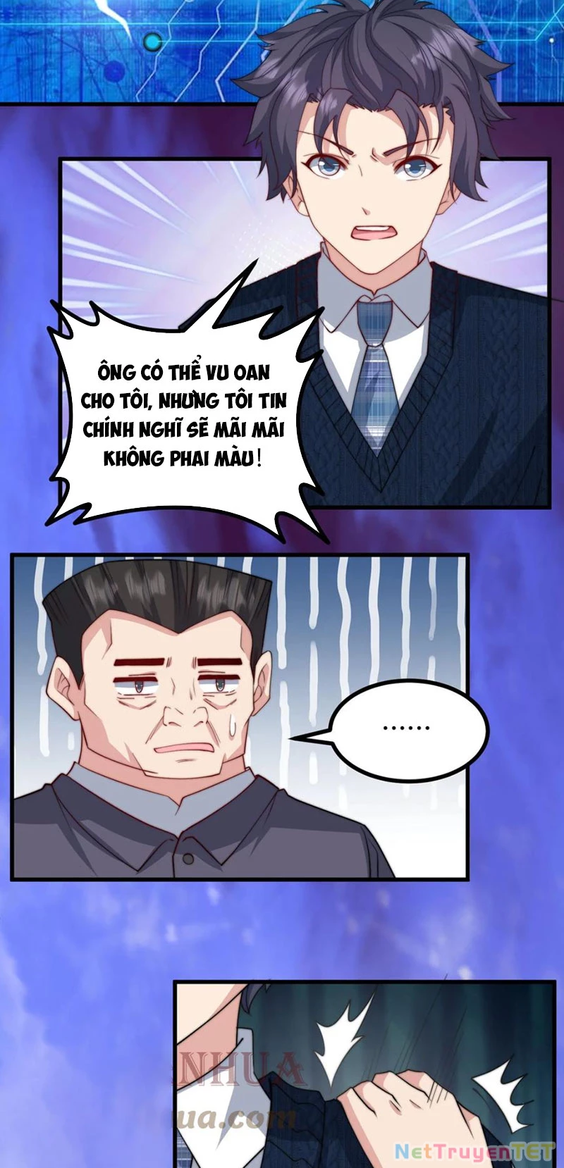 Slime ta treo cự long lên đánh là hợp lý nhỉ? Chapter 223 - Trang 2