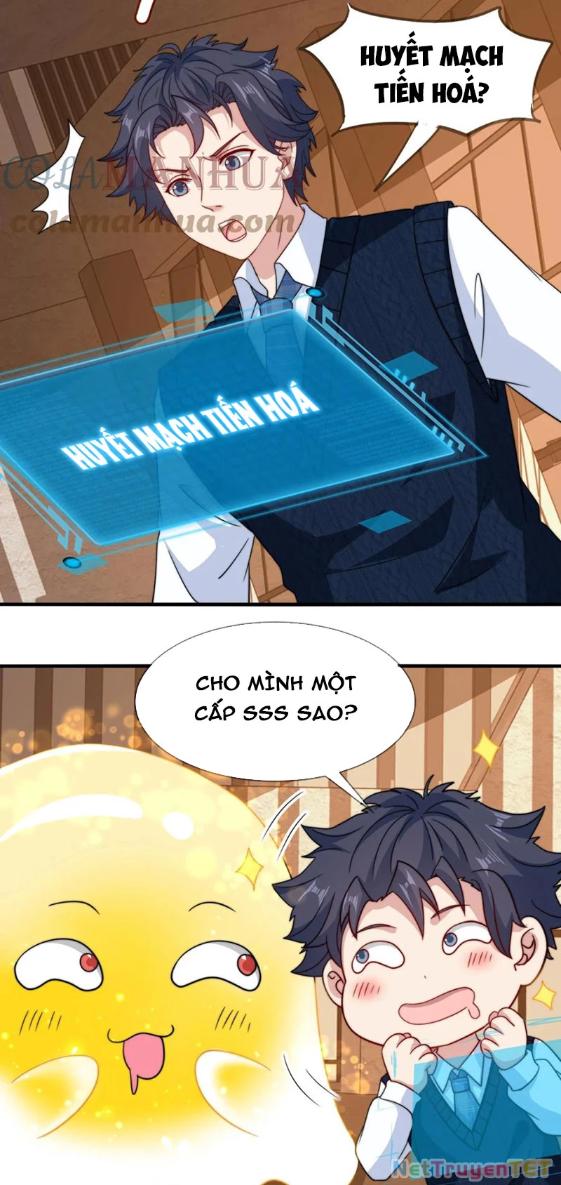 Slime ta treo cự long lên đánh là hợp lý nhỉ? Chapter 224 - Trang 2