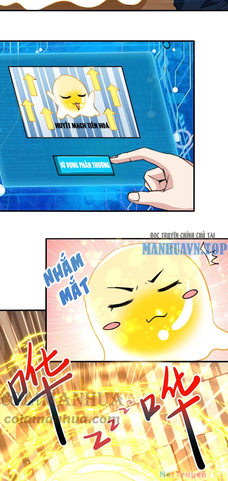 Slime ta treo cự long lên đánh là hợp lý nhỉ? Chapter 224 - Trang 2