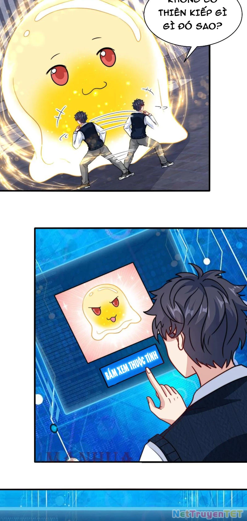 Slime ta treo cự long lên đánh là hợp lý nhỉ? Chapter 224 - Trang 2