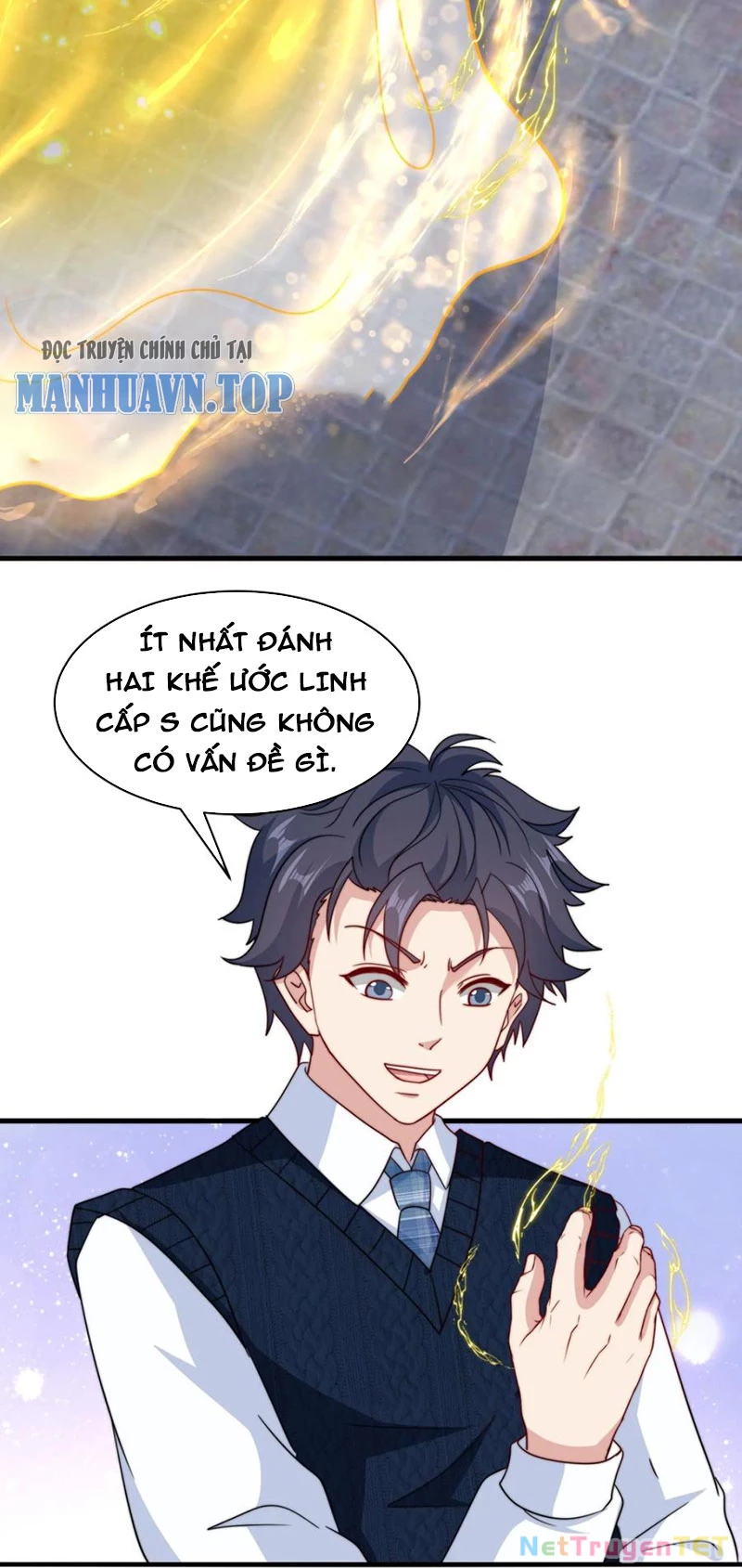 Slime ta treo cự long lên đánh là hợp lý nhỉ? Chapter 224 - Trang 2