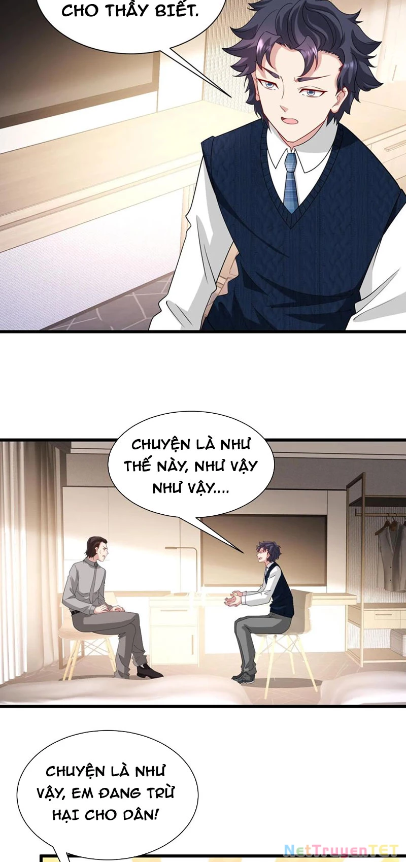 Slime ta treo cự long lên đánh là hợp lý nhỉ? Chapter 225 - Trang 2
