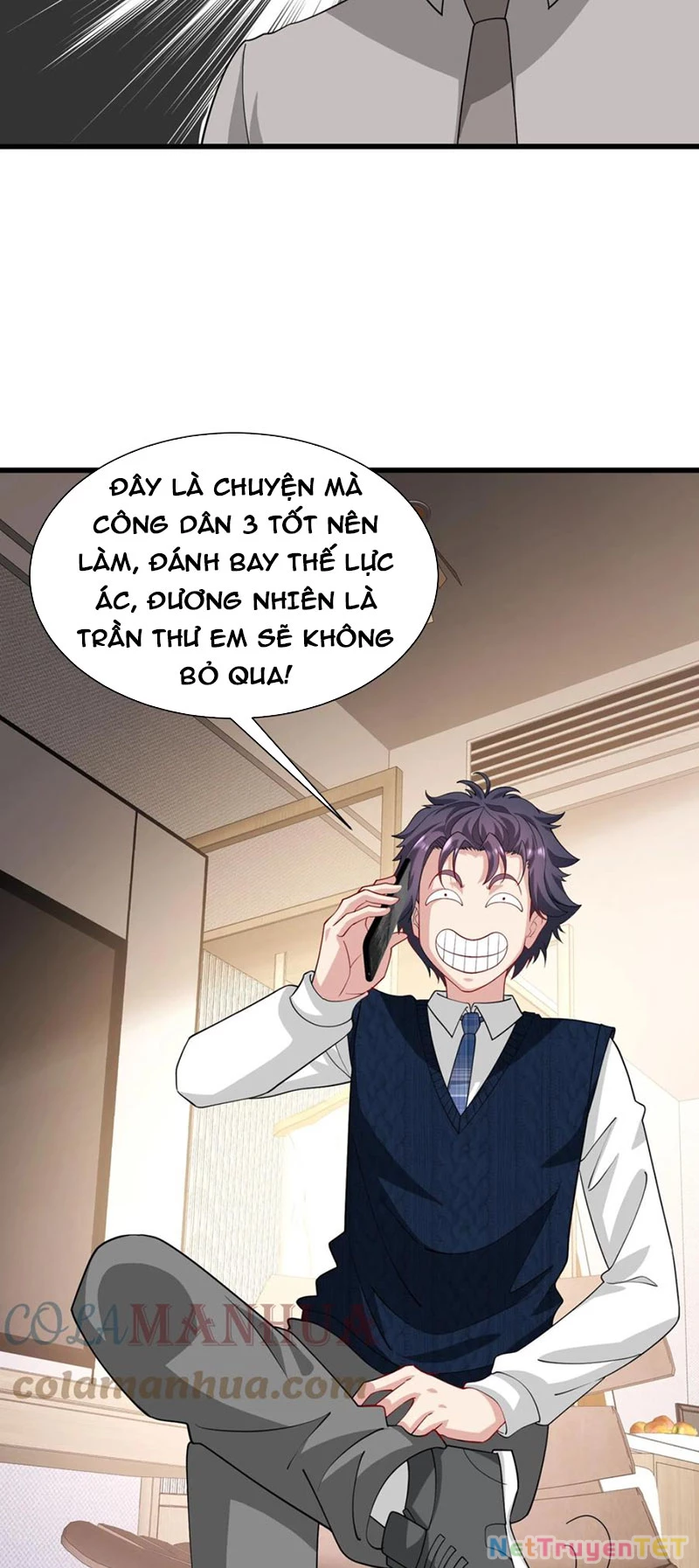 Slime ta treo cự long lên đánh là hợp lý nhỉ? Chapter 225 - Trang 2