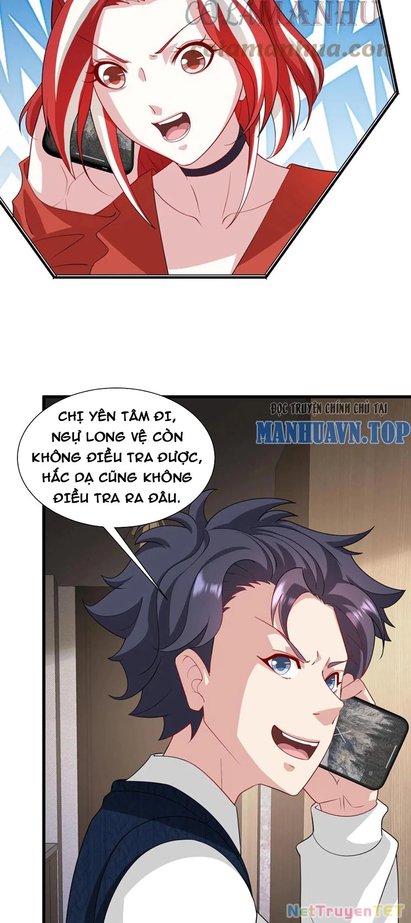 Slime ta treo cự long lên đánh là hợp lý nhỉ? Chapter 225 - Trang 2