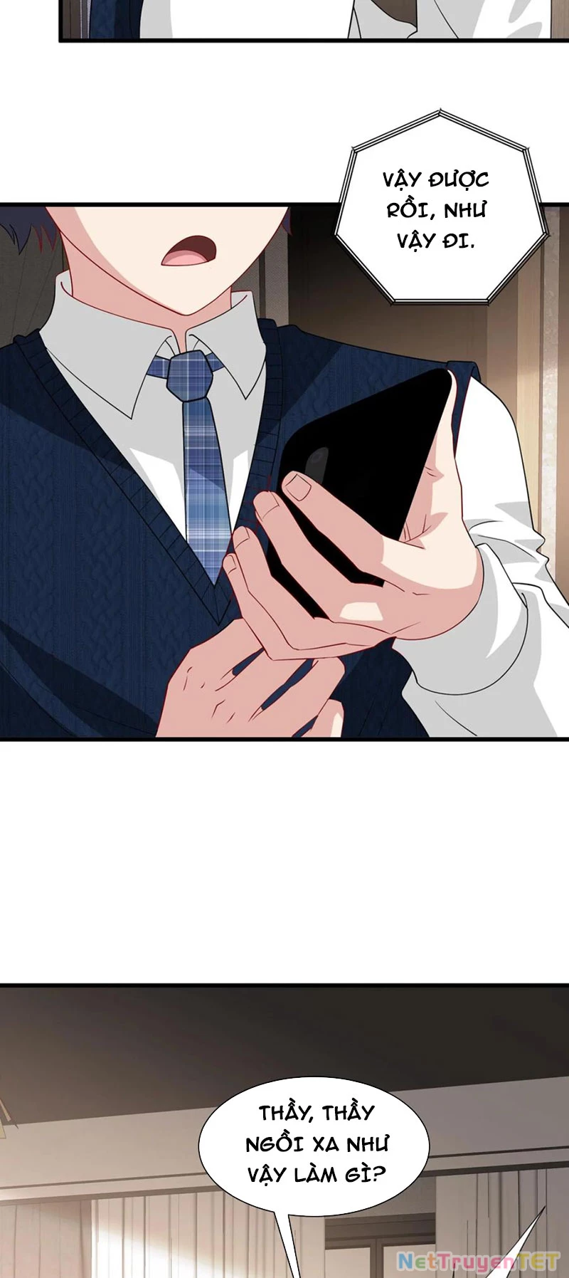 Slime ta treo cự long lên đánh là hợp lý nhỉ? Chapter 225 - Trang 2
